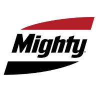 Mighty Distributing System logo