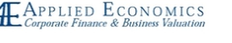 Applied Economics - Corporate Finance & Business Valuation